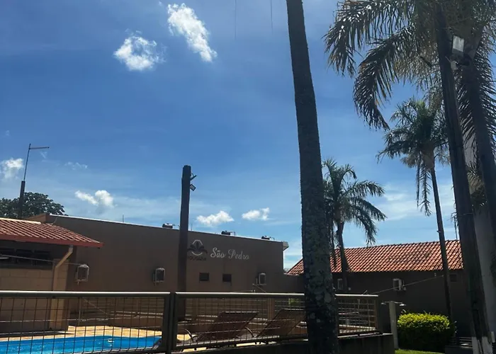 Hotel Pousada São Pedro Matão