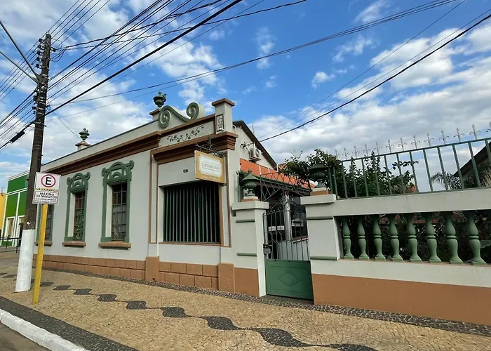 Pousada Corumbatahy