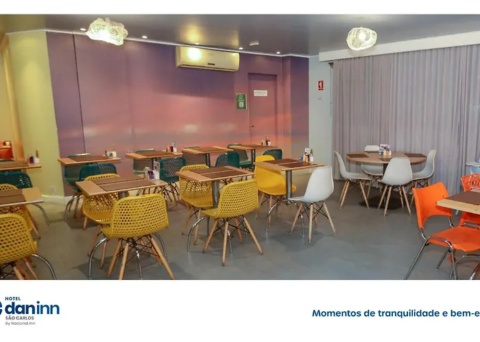 Hotel Dan Inn São Carlos By Nacional Inn